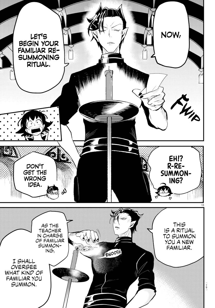 Mairimashita! Iruma-kun, Chapter 219 image 12